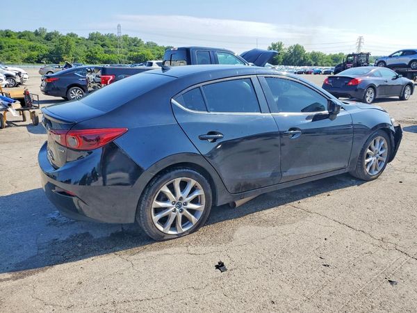 2014 MAZDA 3 Touring/GS