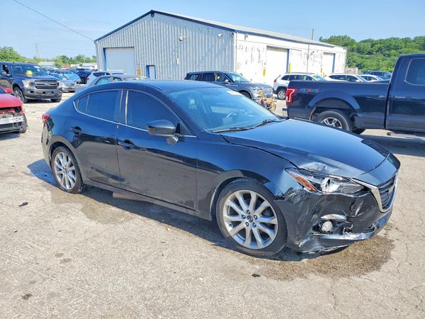 2014 MAZDA 3 Touring/GS