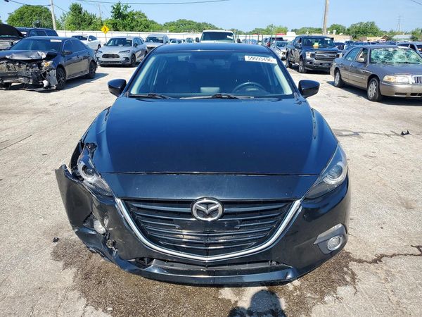 2014 MAZDA 3 Touring/GS