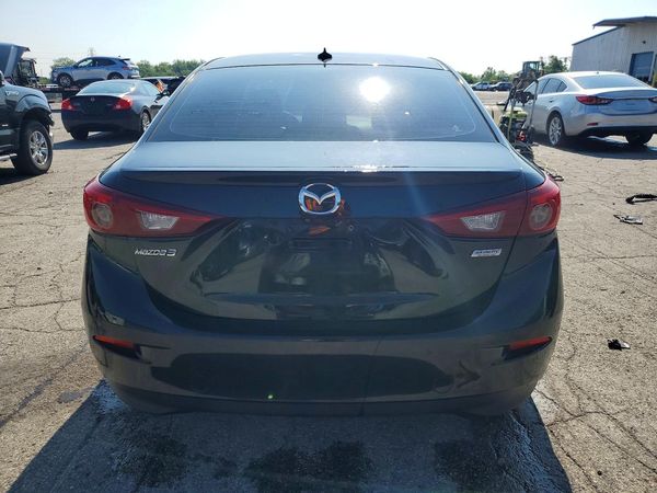 2014 MAZDA 3 Touring/GS