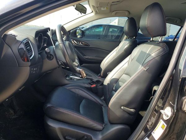 2014 MAZDA 3 Touring/GS