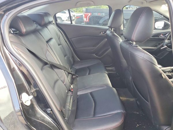 2014 MAZDA 3 Touring/GS