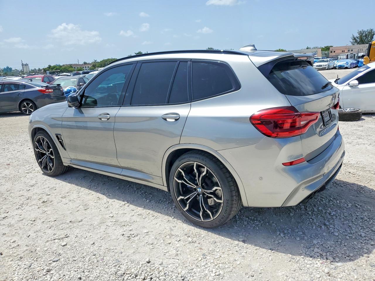 2021 BMW X3 X3 M/M Competition