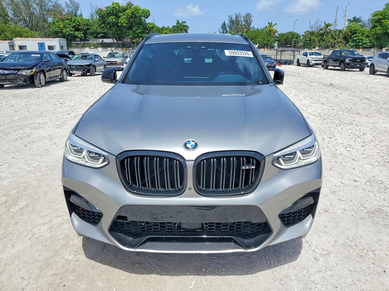 2021 BMW X3 X3 M/M Competition