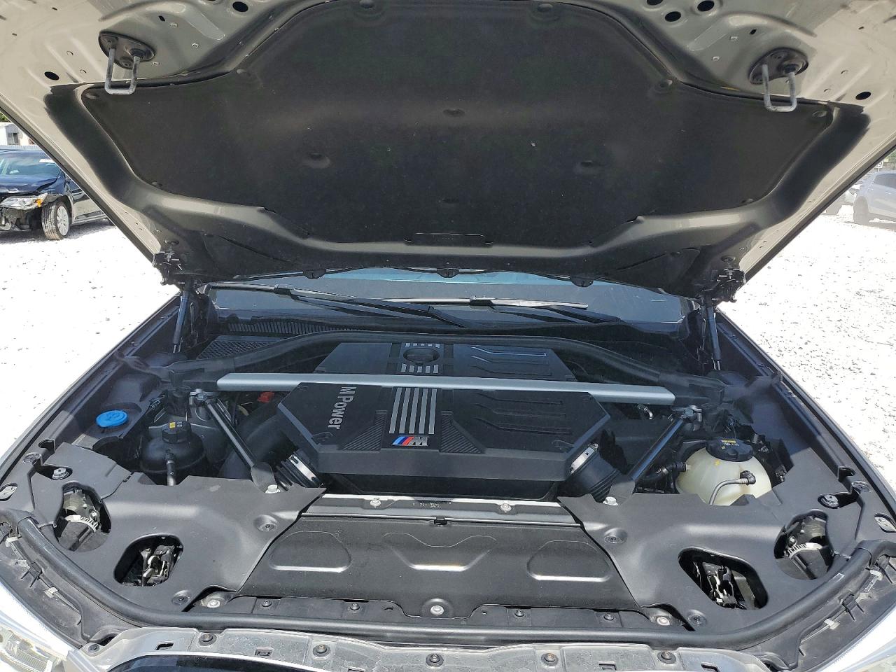 2021 BMW X3 X3 M/M Competition