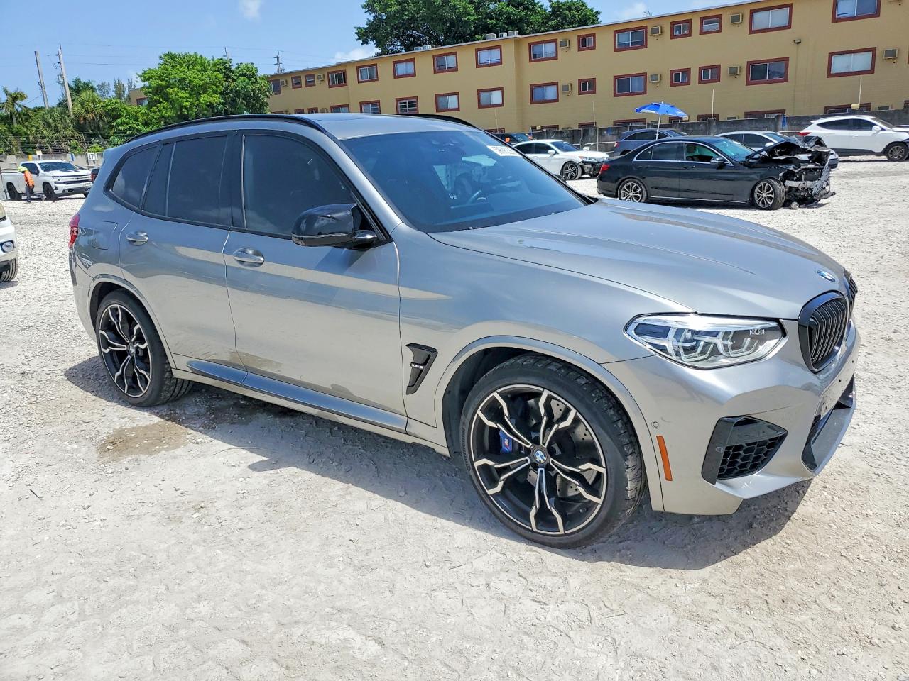 2021 BMW X3 X3 M/M Competition