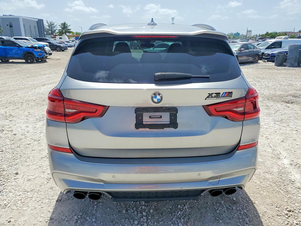 2021 BMW X3 X3 M/M Competition