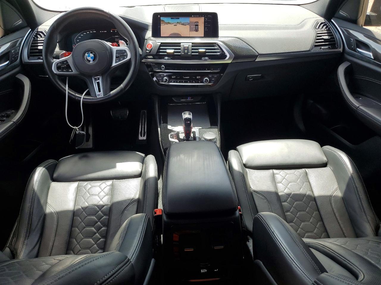 2021 BMW X3 X3 M/M Competition