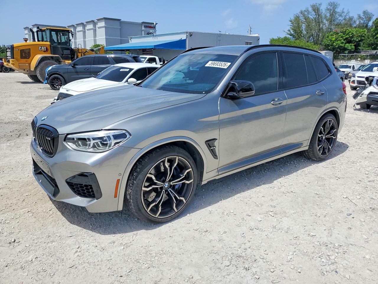 2021 BMW X3 X3 M/M Competition