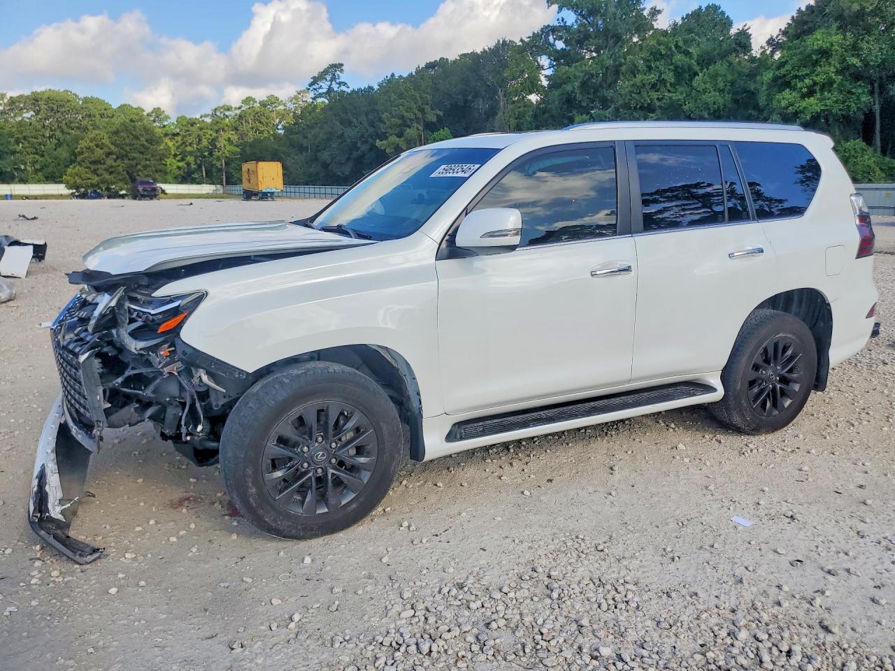 2020 LEXUS GX