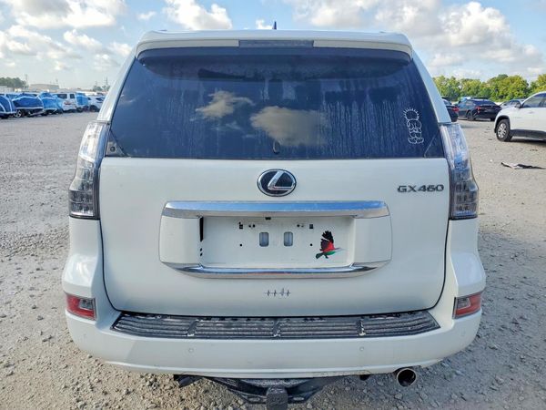 2020 LEXUS GX