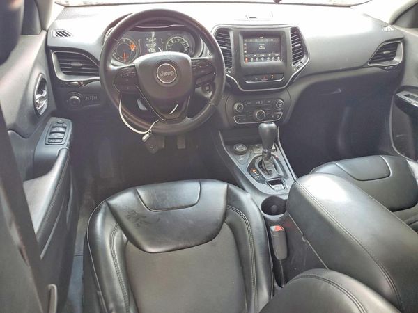 2021 JEEP CHEROKEE LATITUDE PLUS 4X4