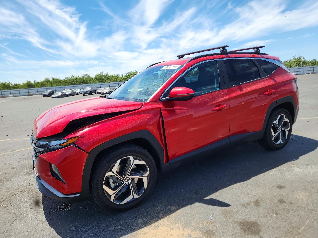 2023 HYUNDAI TUCSON
