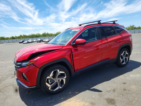 2023 HYUNDAI TUCSON