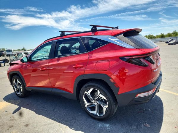 2023 HYUNDAI TUCSON