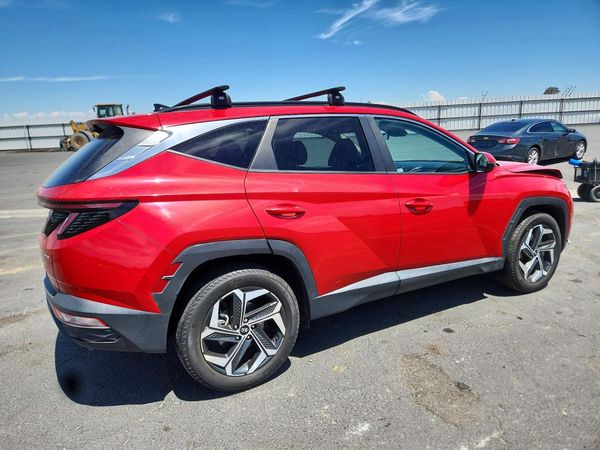 2023 HYUNDAI TUCSON
