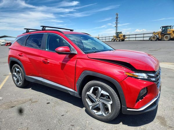 2023 HYUNDAI TUCSON