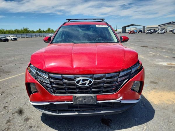 2023 HYUNDAI TUCSON