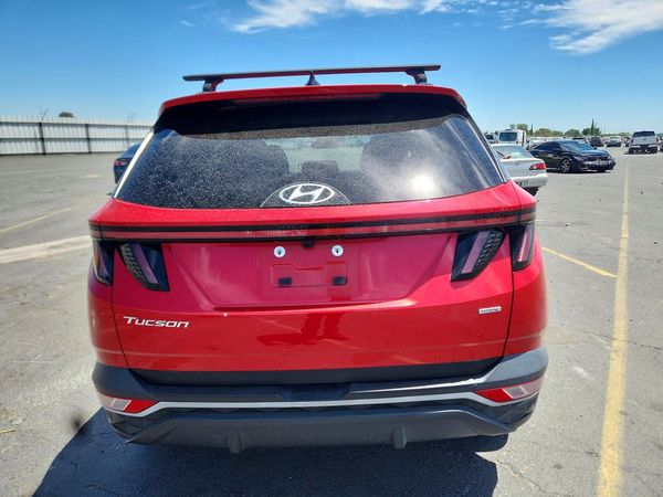2023 HYUNDAI TUCSON