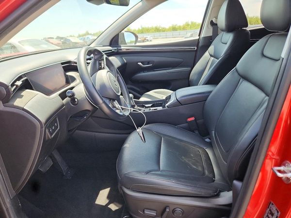 2023 HYUNDAI TUCSON