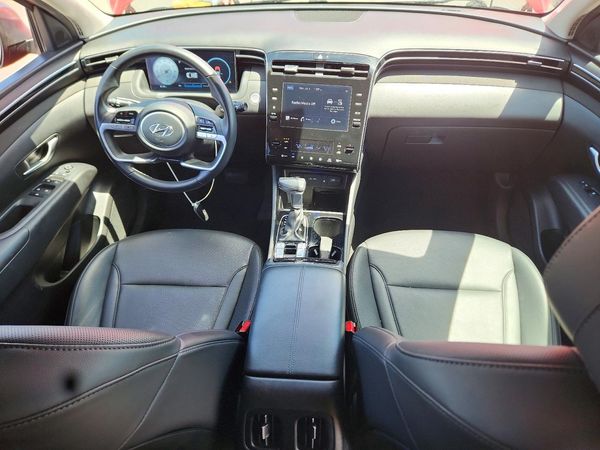 2023 HYUNDAI TUCSON