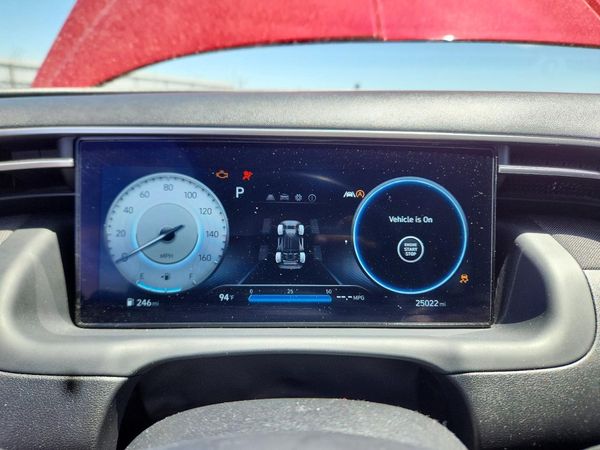 2023 HYUNDAI TUCSON