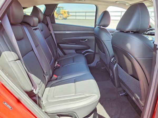 2023 HYUNDAI TUCSON