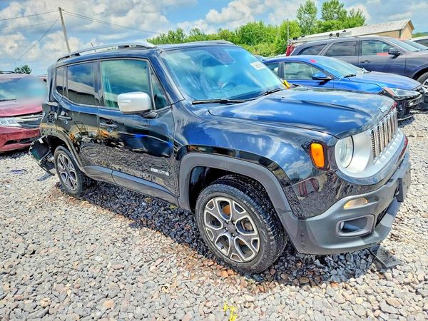 2017 JEEP RENEGADE LIMITED 4X4