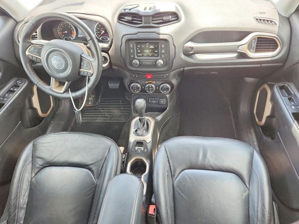 2017 JEEP RENEGADE LIMITED 4X4