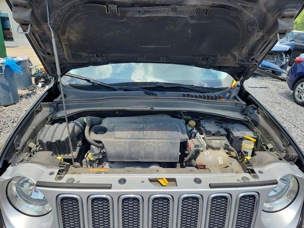 2017 JEEP RENEGADE LIMITED 4X4