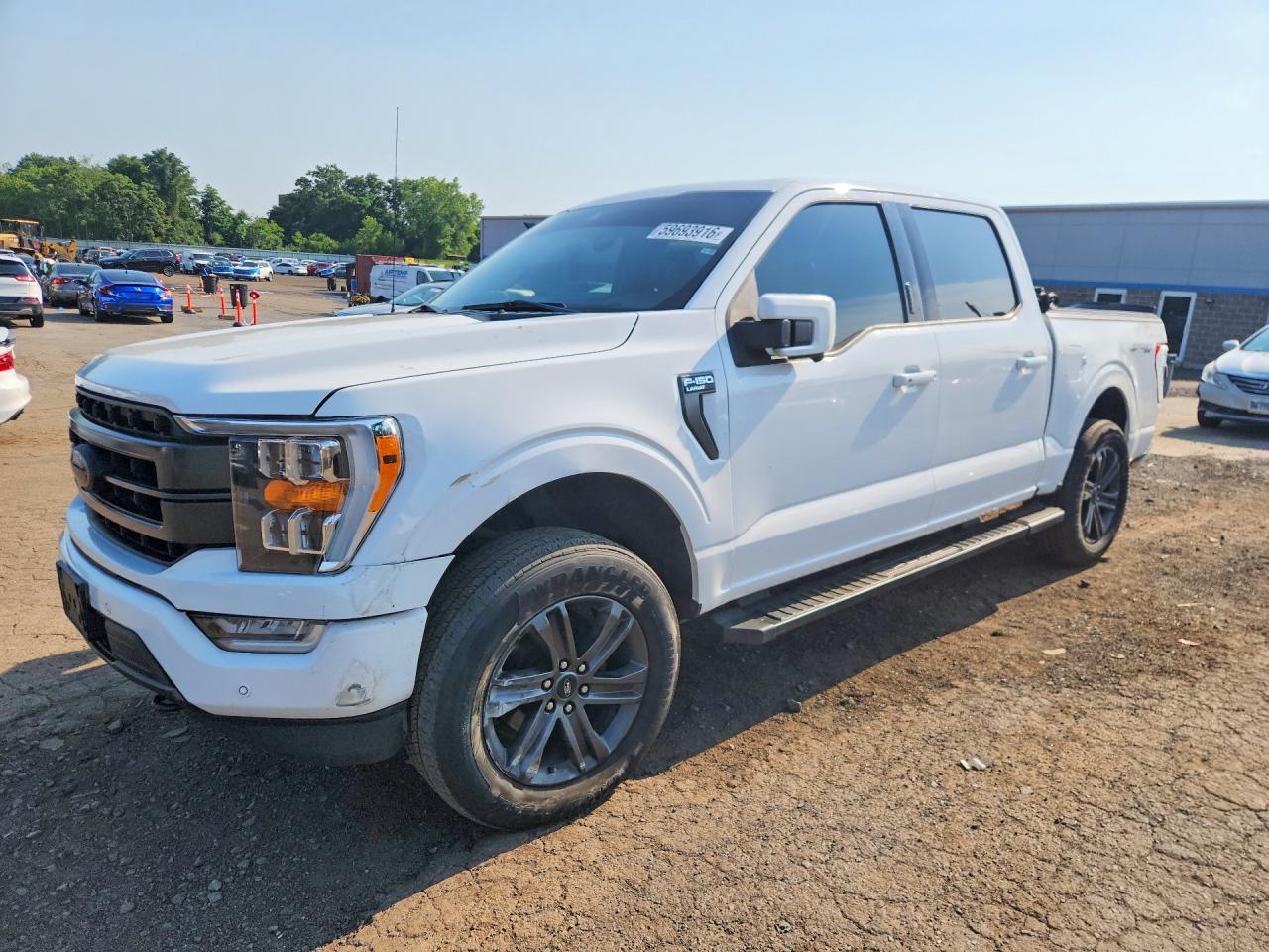 2021 FORD F150