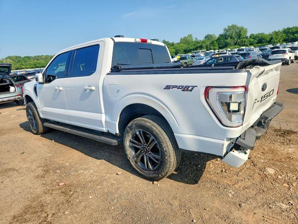 2021 FORD F150