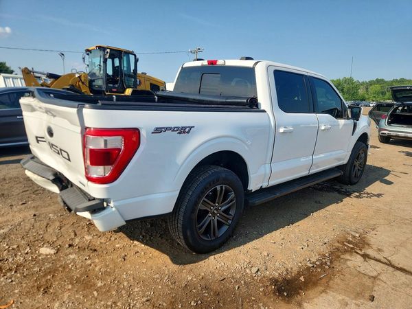 2021 FORD F150