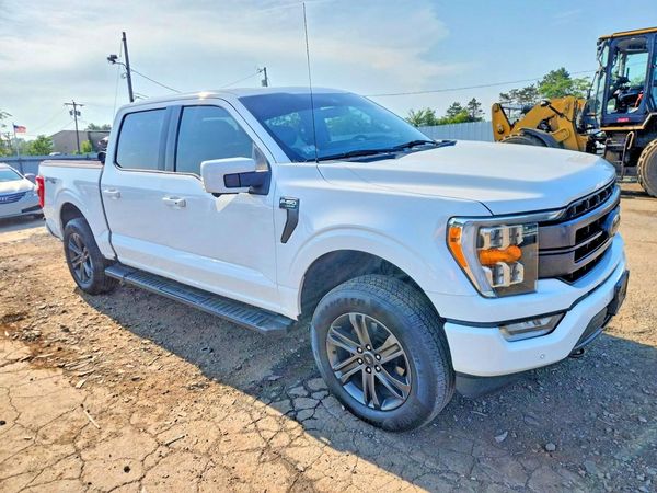 2021 FORD F150