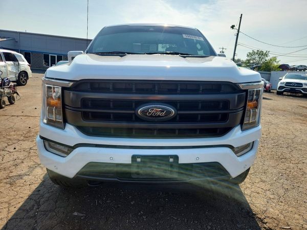 2021 FORD F150