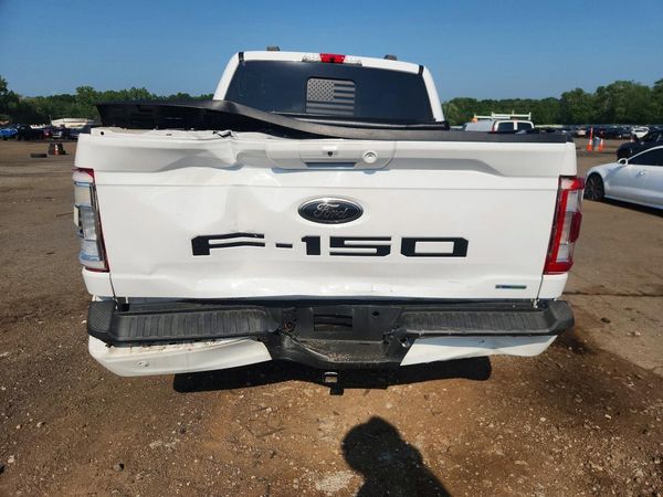 2021 FORD F150