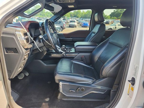 2021 FORD F150