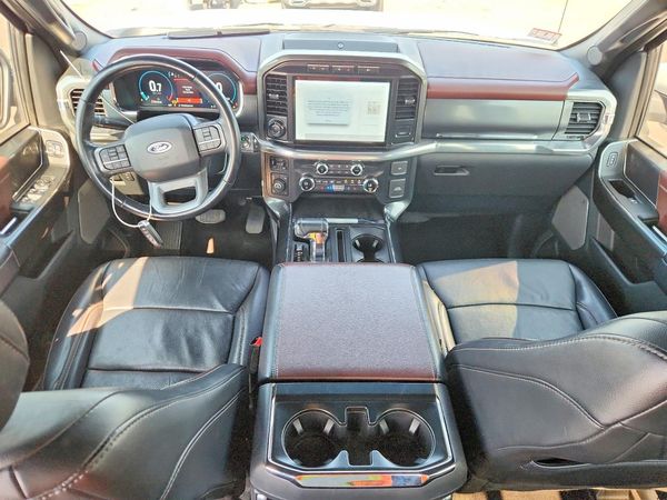2021 FORD F150