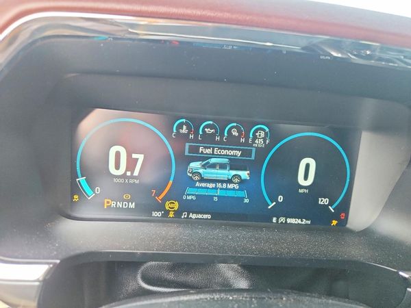 2021 FORD F150