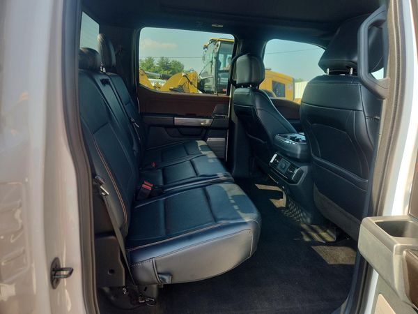 2021 FORD F150