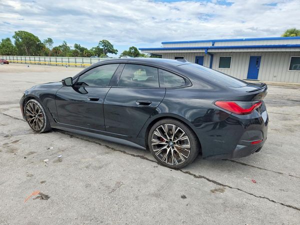 2022 BMW 430I Gran Coupe