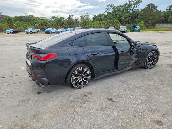 2022 BMW 430I Gran Coupe