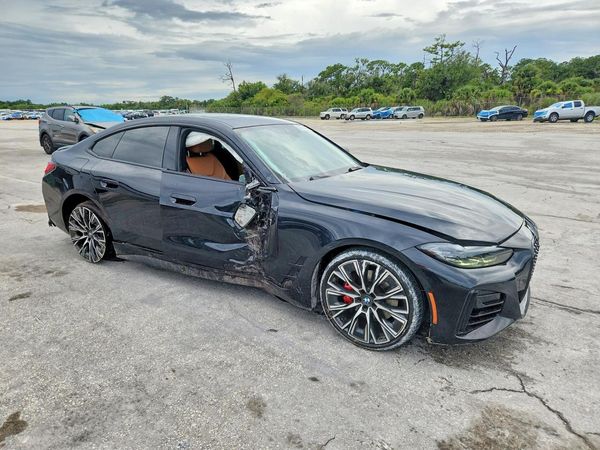 2022 BMW 430I Gran Coupe