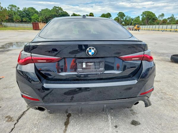 2022 BMW 430I Gran Coupe