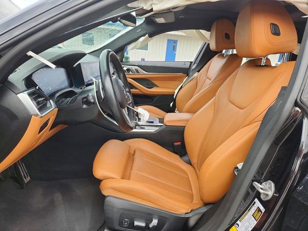 2022 BMW 430I Gran Coupe