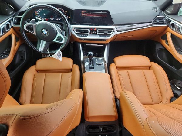 2022 BMW 430I Gran Coupe