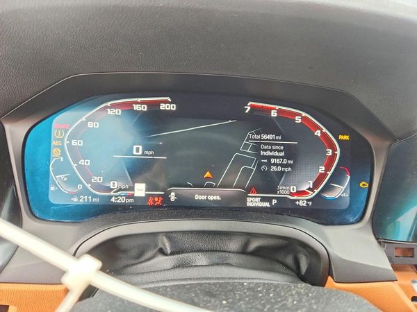 2022 BMW 430I Gran Coupe