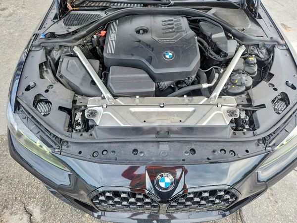 2022 BMW 430I Gran Coupe