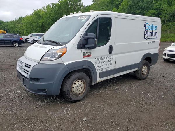 2016 RAM PROMASTER 1500