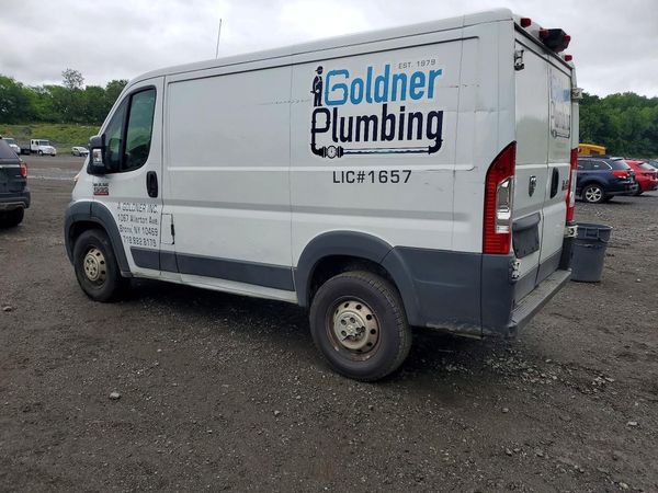 2016 RAM PROMASTER 1500